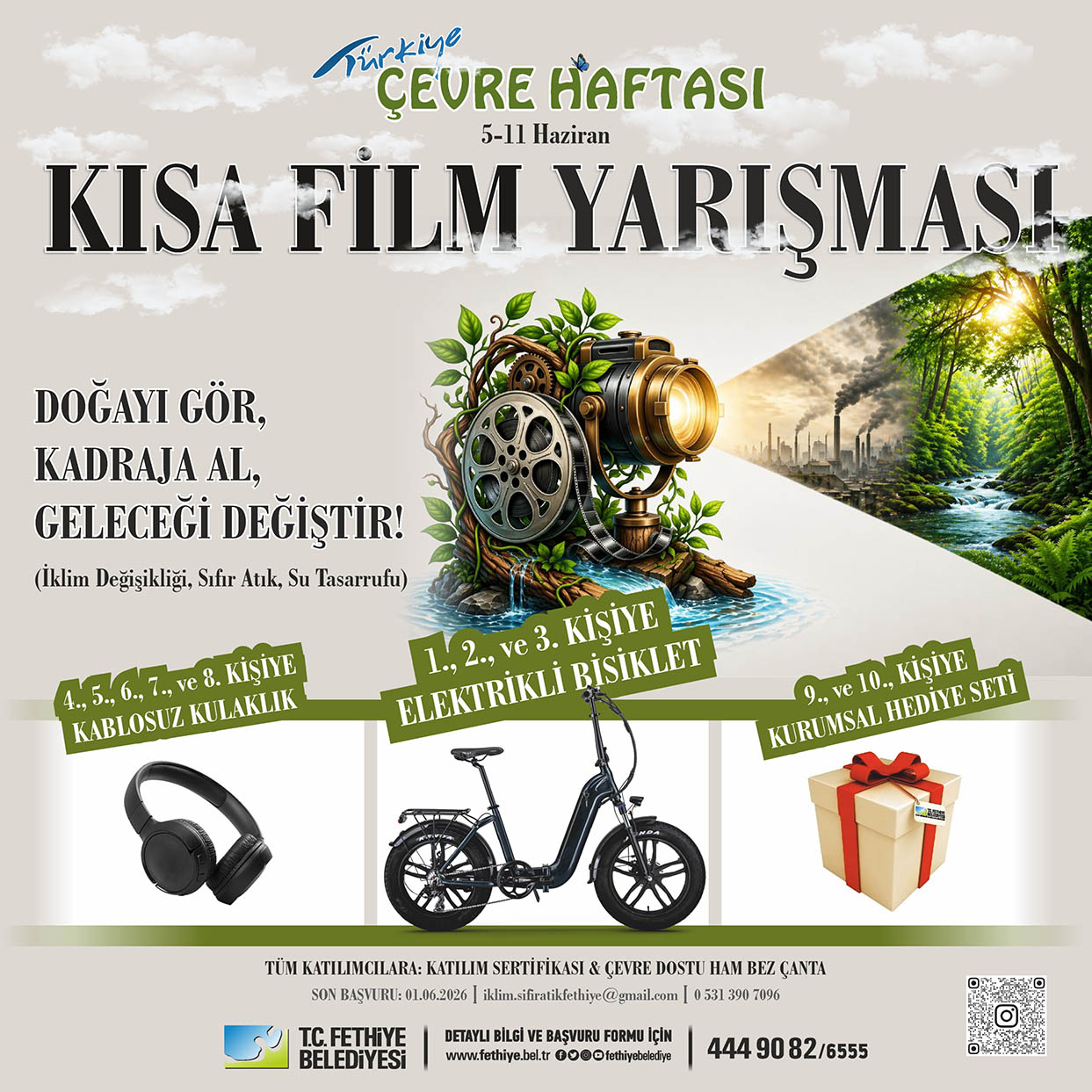Kısa Film Yarışması