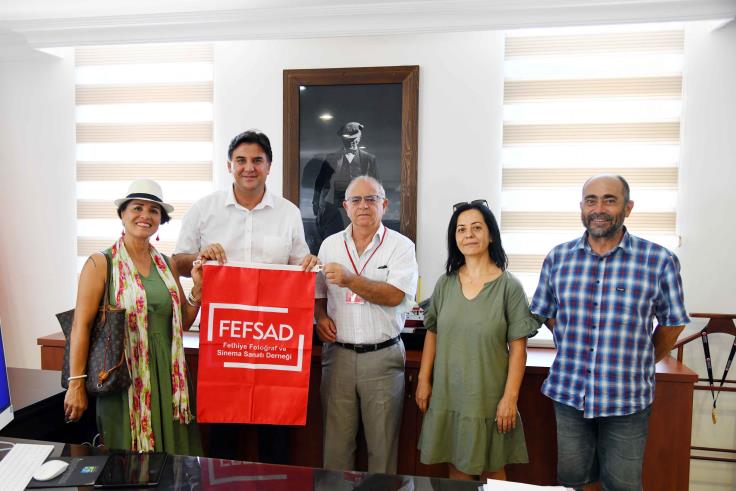 FEFSAD Karaca’yı ziyaret etti