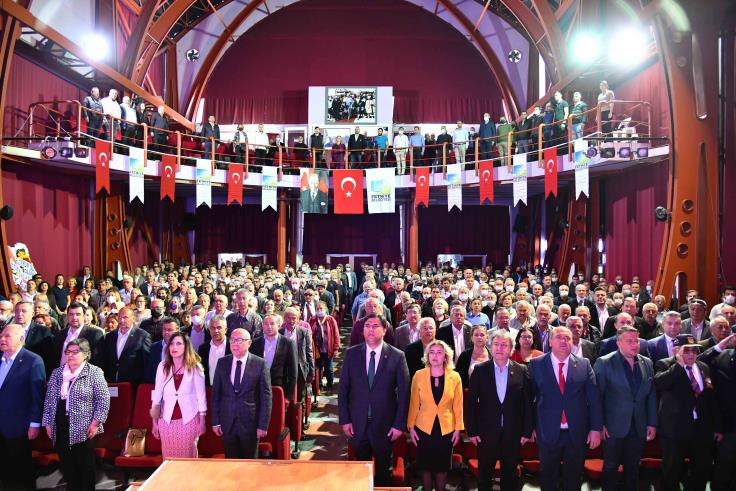 KARACA, “FETHİYE’NİN GELECEĞİNİ HAZIRLIYORUZ”