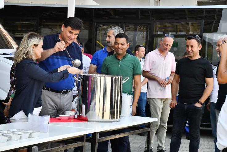 Karaca, “Fethiye için çalışıyoruz”