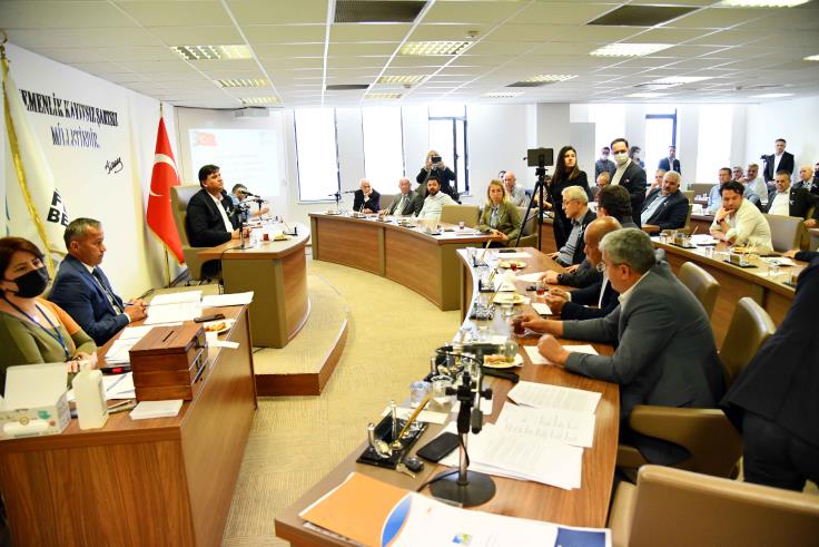 Faaliyet Raporu oylandı