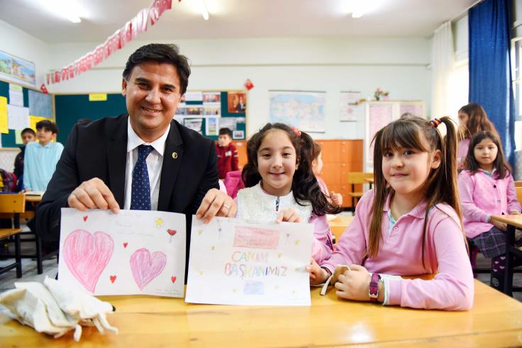 Karaca’dan 23 Nisan Mesajı