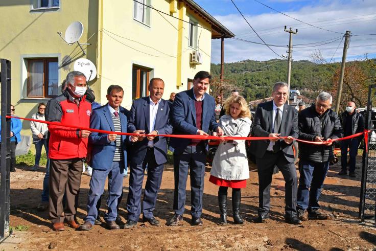 ‘Bizim Bahçe’ ile tarımda üretim seferberliği sürüyor