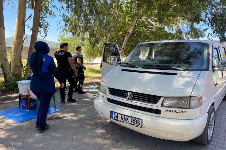 Zabıta’dan Dilenciliğe Geçit Yok!