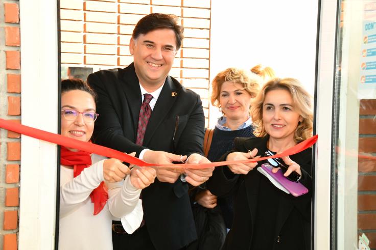 Kitap Kulübü, Kültür Merkezi’nde açıldı