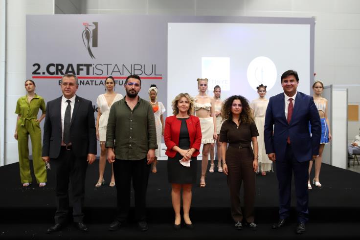 2. Craft İstanbul El Sanatları Fuarı