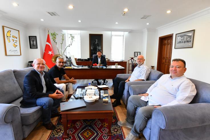 Fethiye, İngiltere’de Dijital Platformda tanıtılıyor