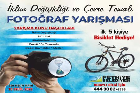 Fotoğraf Yarışması başlıyor