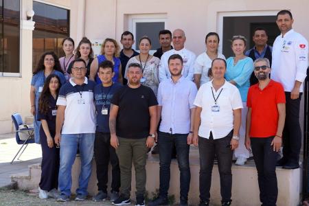 Belediye Aşevi hizmete girdi