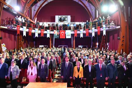 KARACA, “FETHİYE’NİN GELECEĞİNİ HAZIRLIYORUZ”