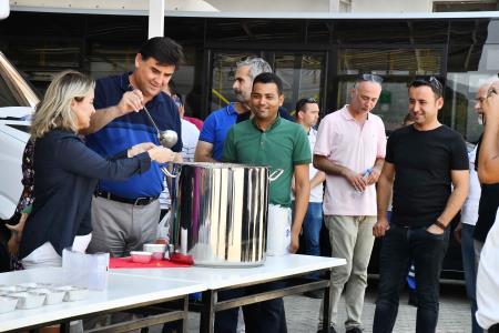 Karaca, “Fethiye için çalışıyoruz”