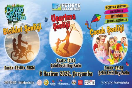 ÇEVRE HAFTASI ETKİNLİKLERİ BAŞLIYOR