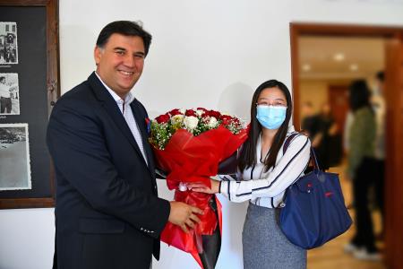 Karaca, “Tanıtım atağına geçiyoruz”