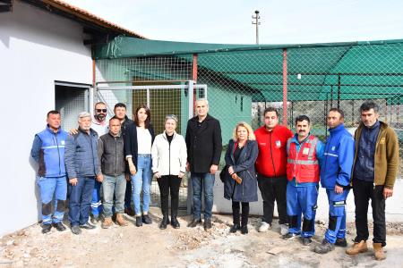 Bir sosyal belediyecilik projesi daha hayata geçiyor