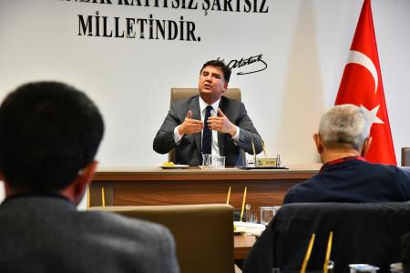 2023 yılının ilk belediye meclis toplantısı yapıldı