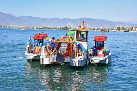 Acil Müdahale Tekneleri tanıtıldı