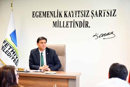 Mayıs Ayı Meclis Toplantısı yapıldı