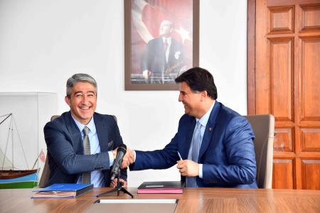 Marmaris ve Fethiye Belediyeleri protokol imzaladı